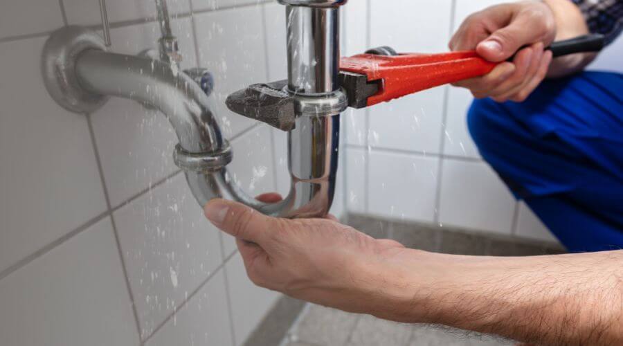 Local tankless water heater installation in Danese, WV